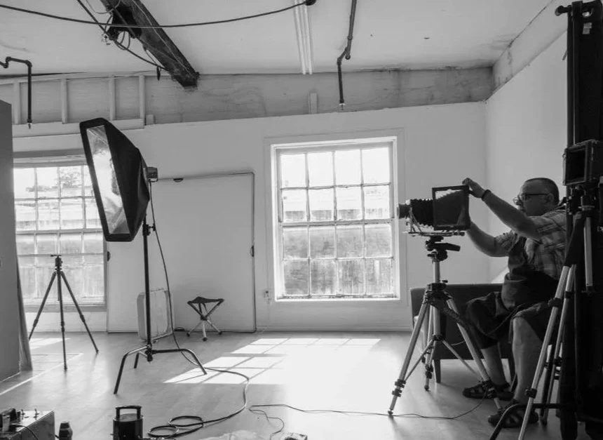 LONDON, ON: Studio day with Jim Kost