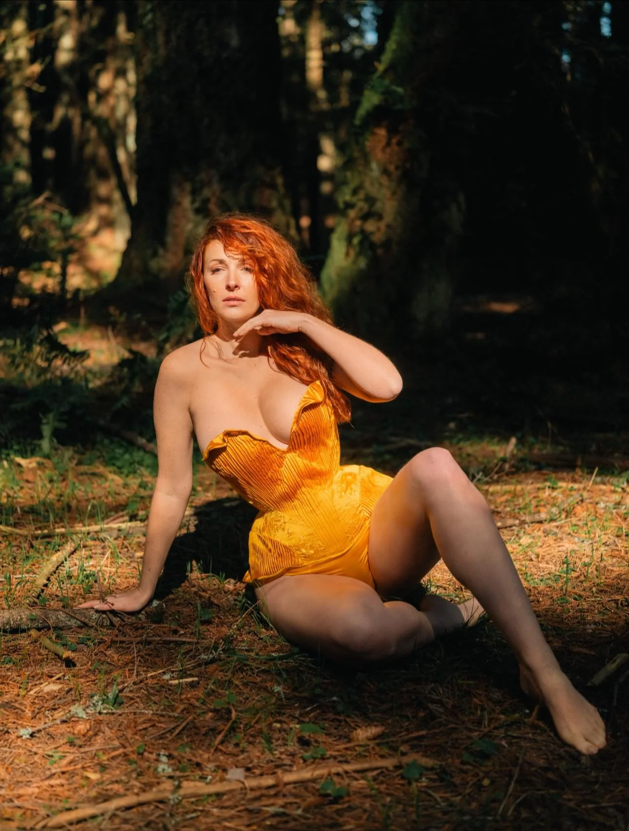 Chesebro Underpinnings by MBMoore