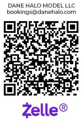 Pay Dane Halo by Zelle (preferred)