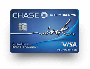 CHASE INK BUSINESS UNLIMITED®Unlimited 1.5% cash backNo Annual FeeEarn $750 Bonus Cash BackAfter you spend $7,500 on purchases in the first 3 months after account openingsame page link to offer details**Check the website for offer details …