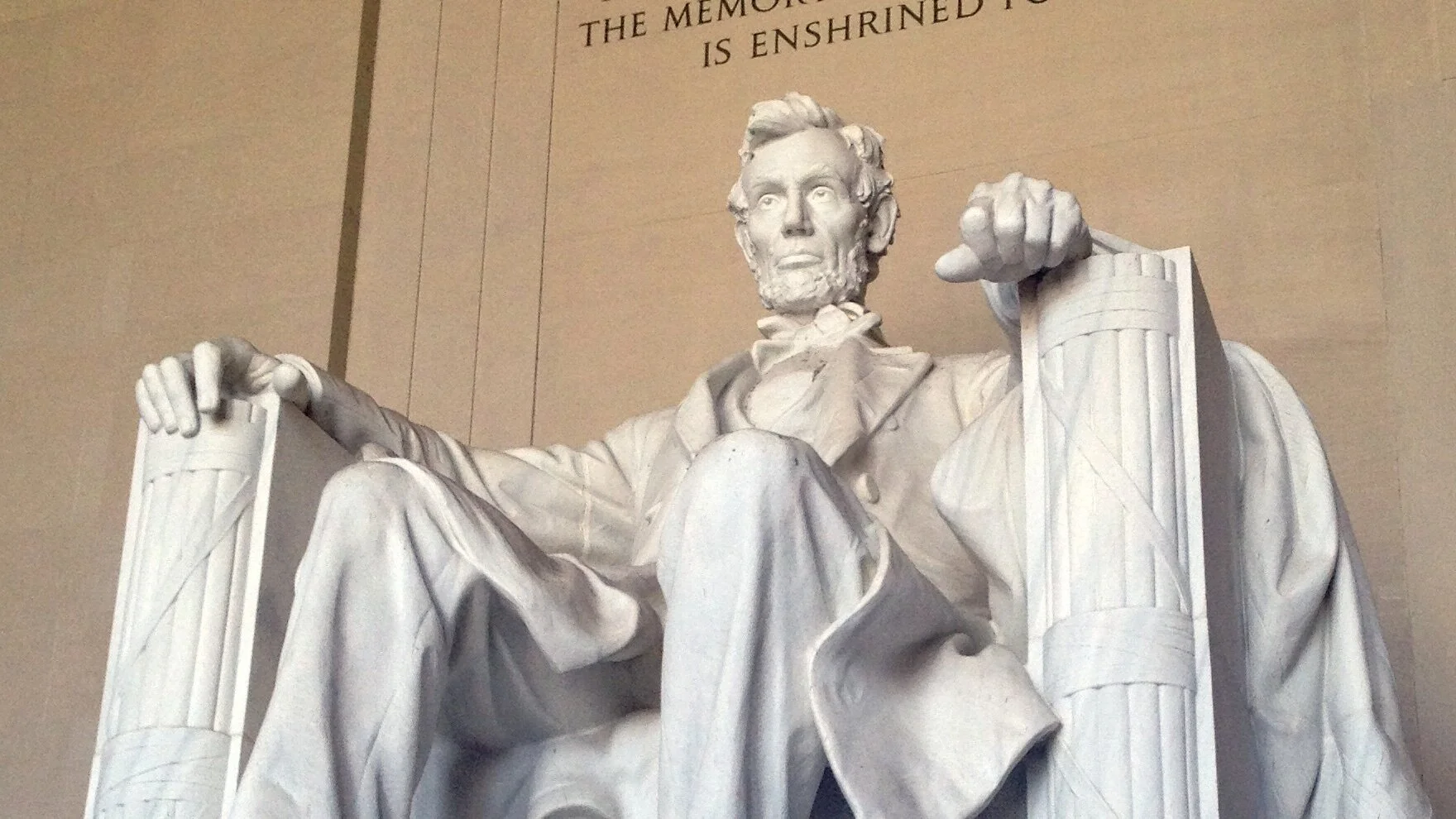 DREAM TRAVEL JOB: WASHINGTON D.C.
