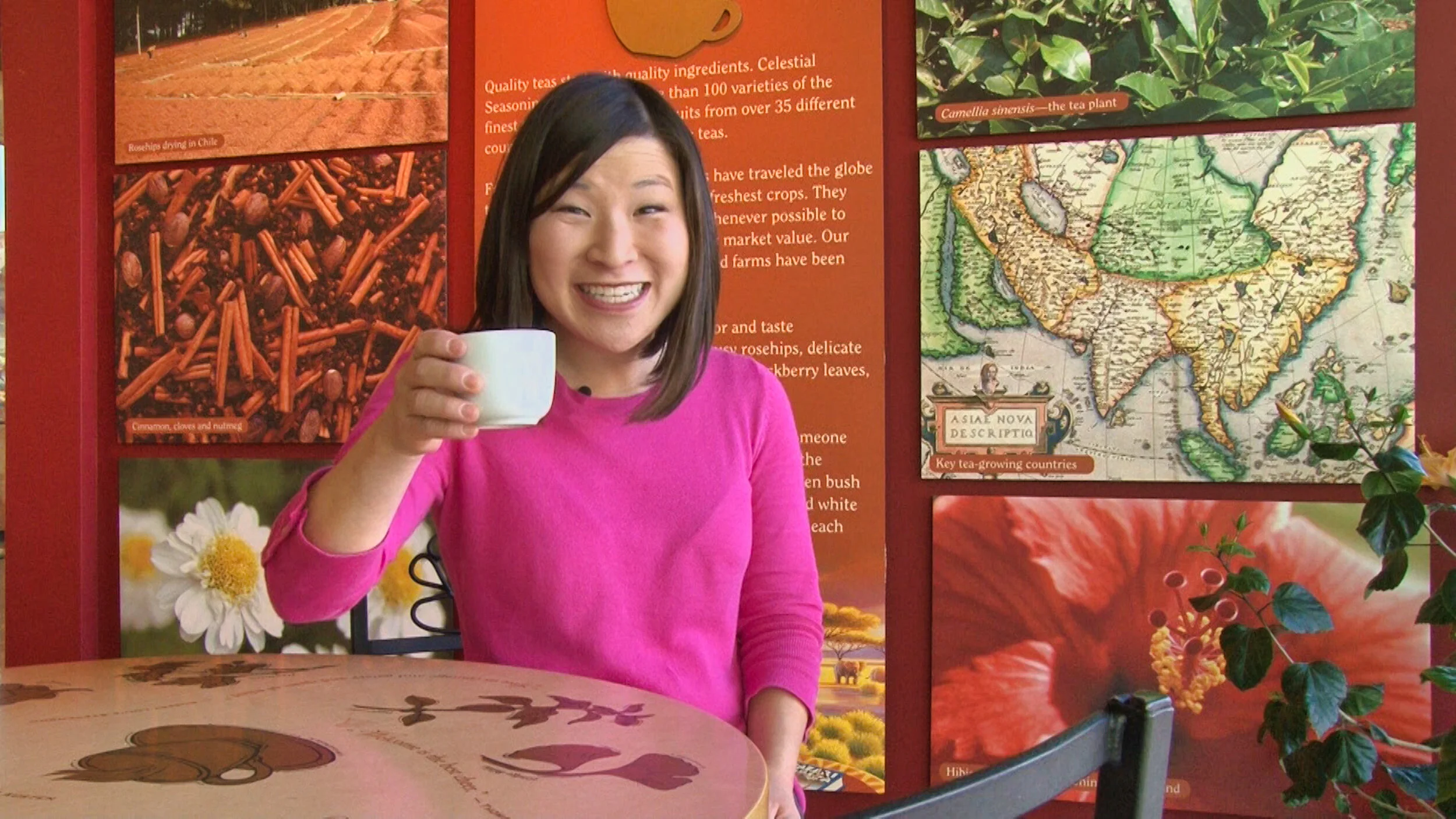 Celestial Seasonings