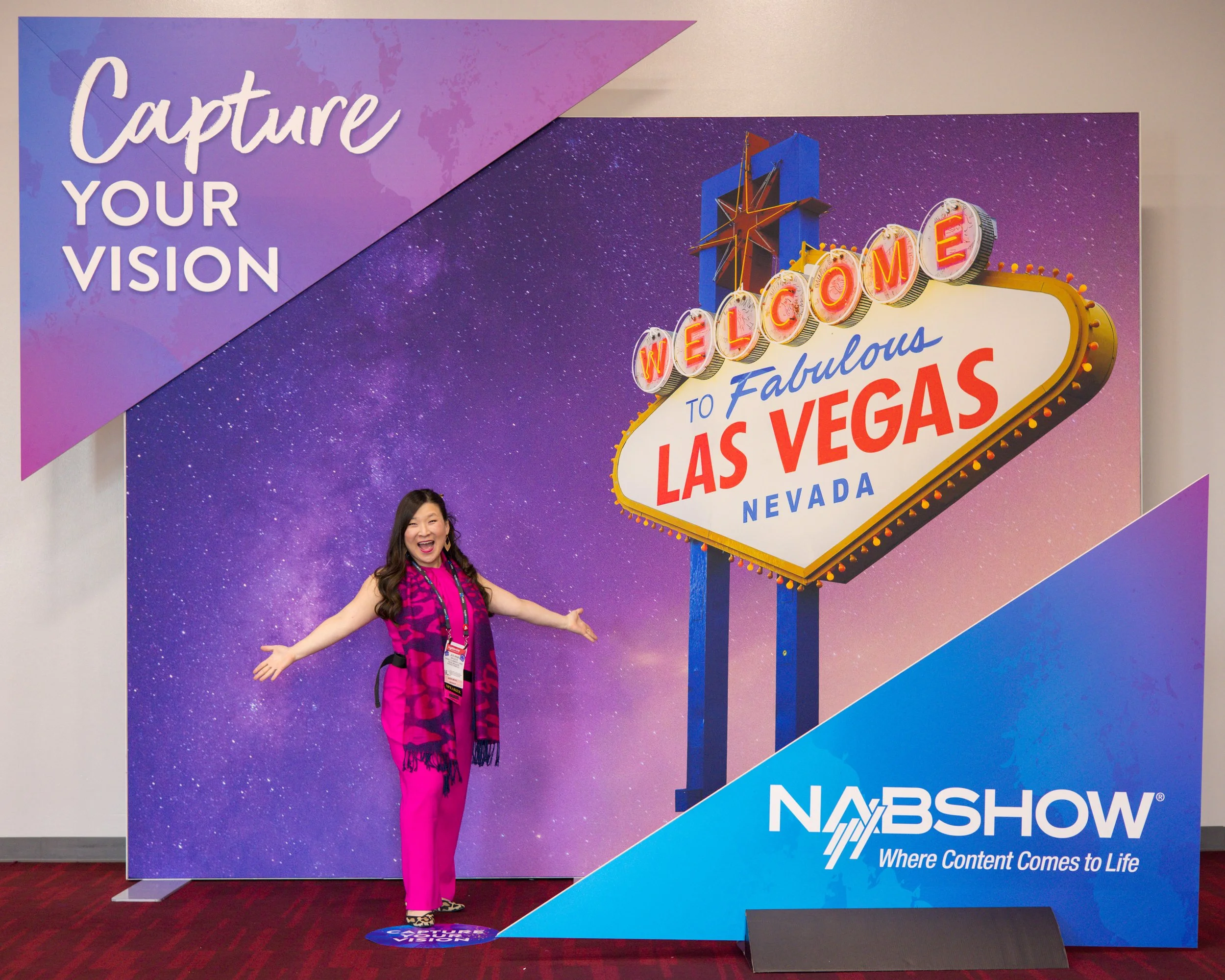How to Navigate NAB SHOW 2026