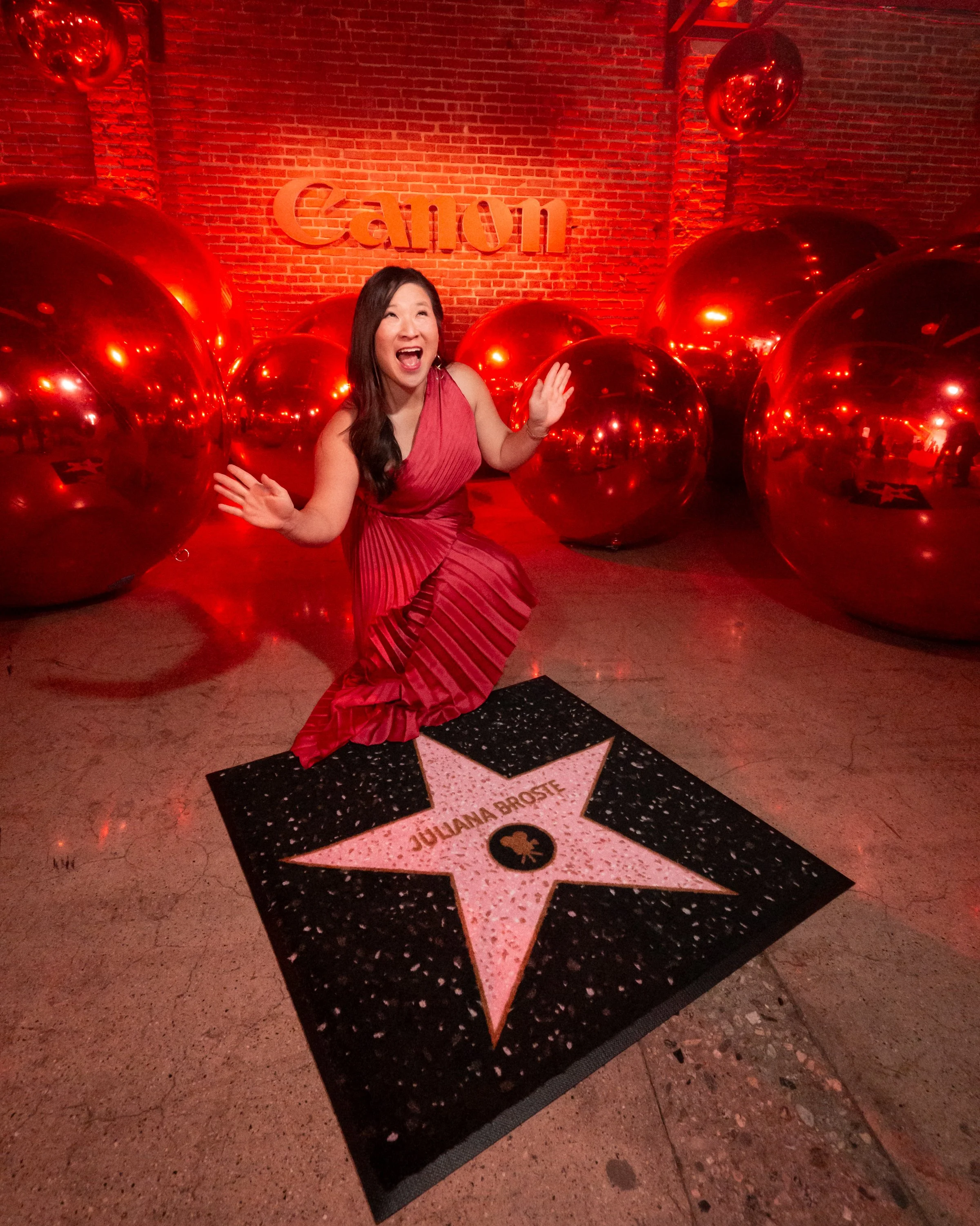 Canon First Cut Premiere Party in Hollywood