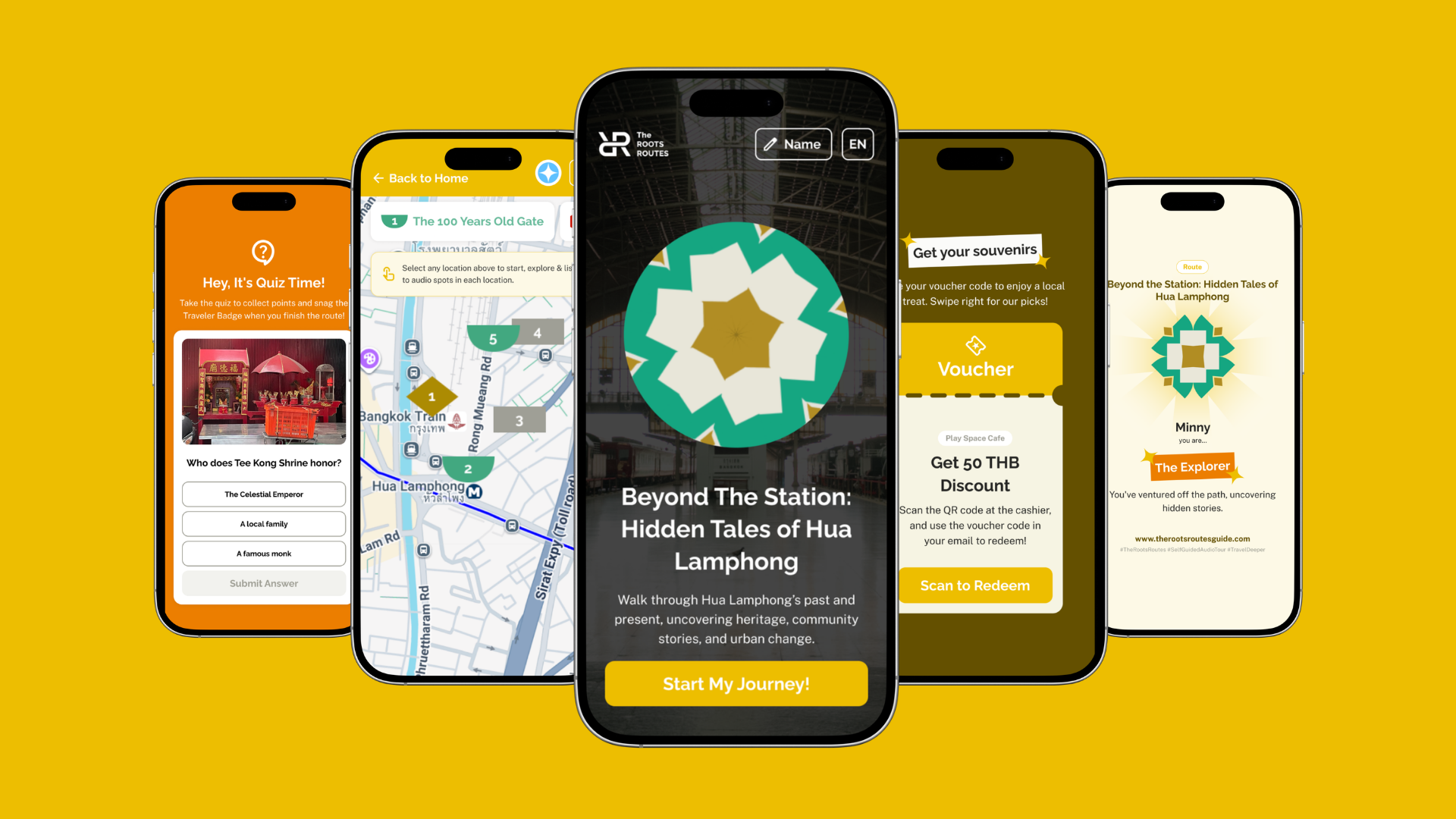 The Roots Routes Wins DEmark Design Excellence Award 2026 for Digital Cultural Travel Platform