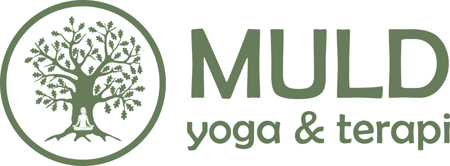 MULD yoga &amp; terapi