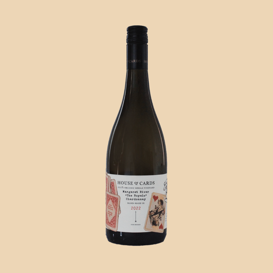 House of Cards Winery 100 Organic Single Vineyard