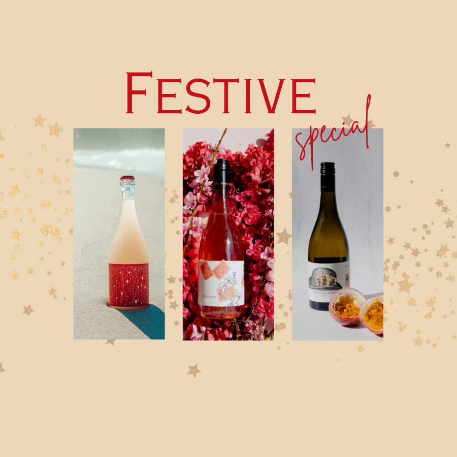 100 Organic Single Vineyard House of Cards Winery