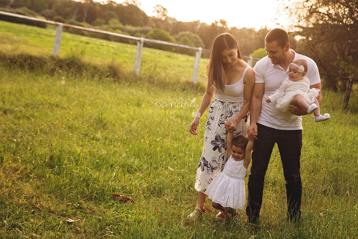 Nothing Like Family...