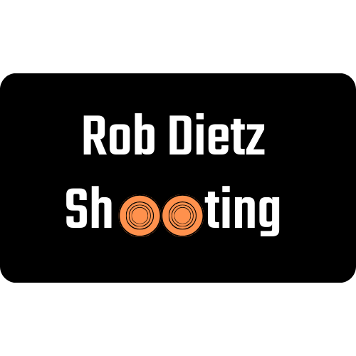 Rob Dietz Shooting