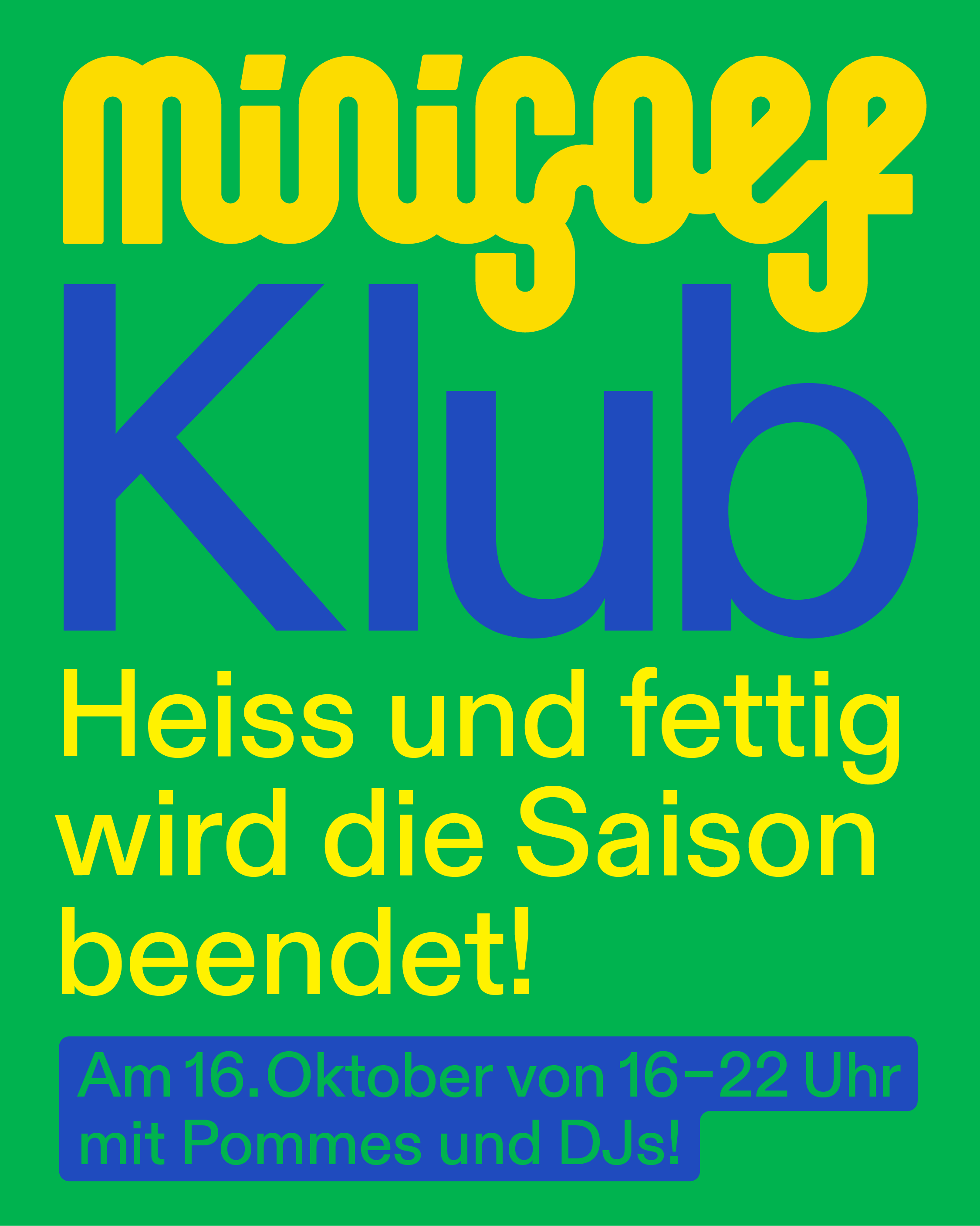 Saison Closing 2026