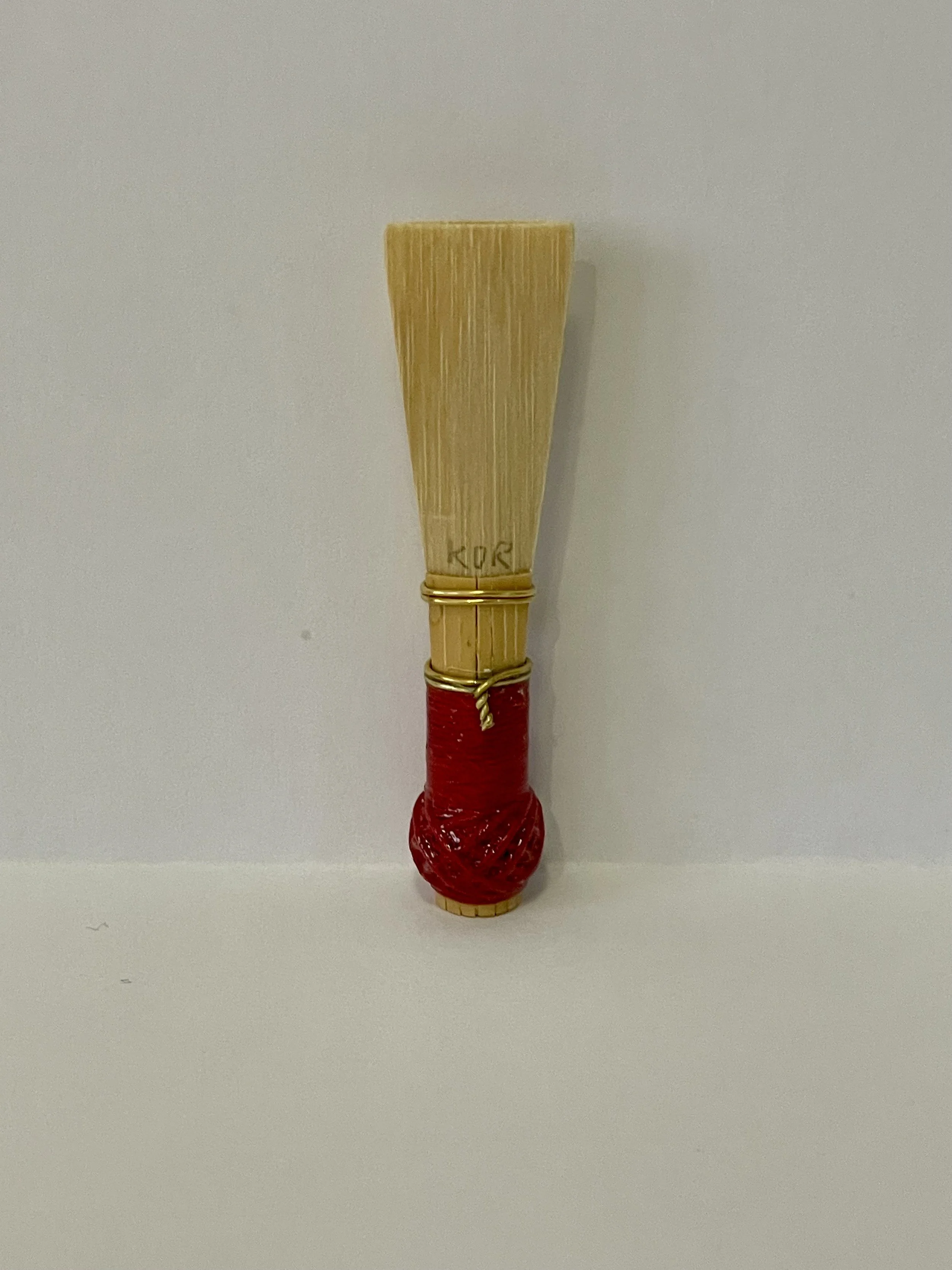 KOR Bassoon Reed – Hard Cane