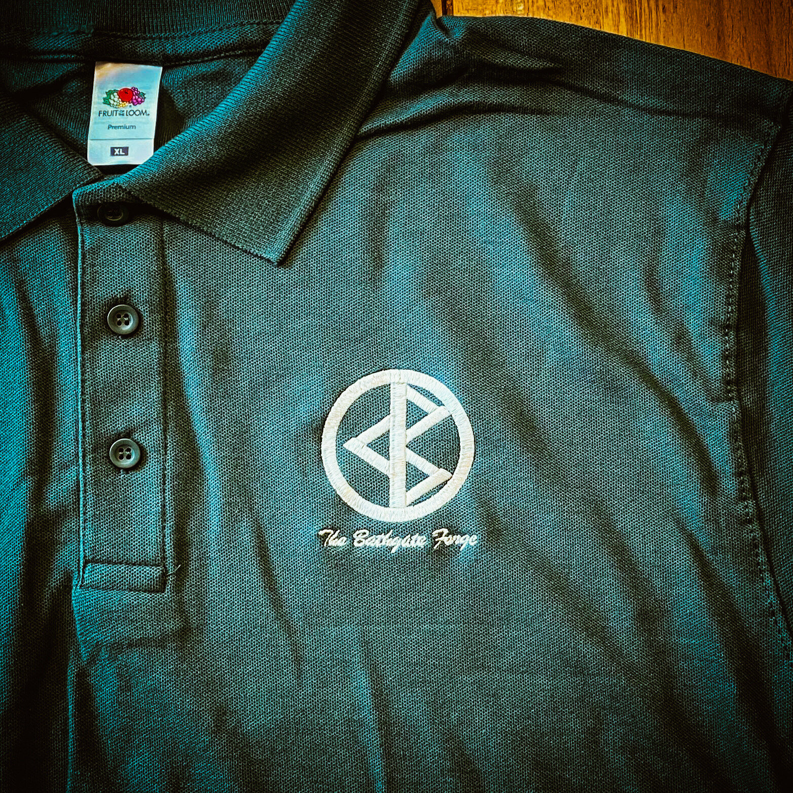 Bathgate Forge Polo Shirt