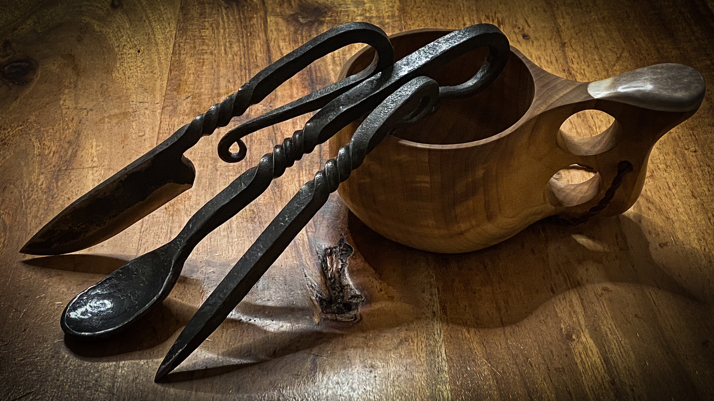 Viking Cutlery