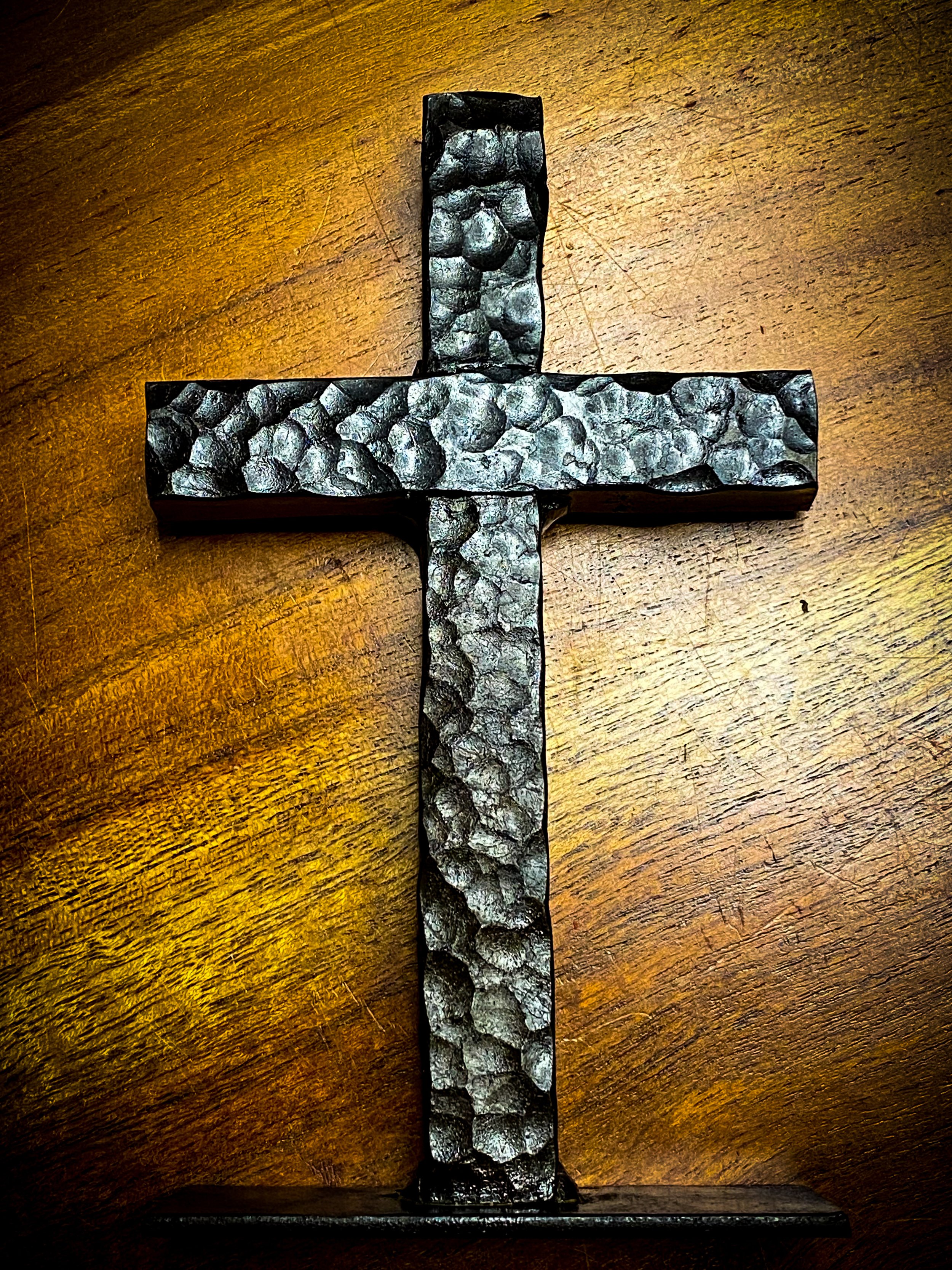 Iron Crucifix