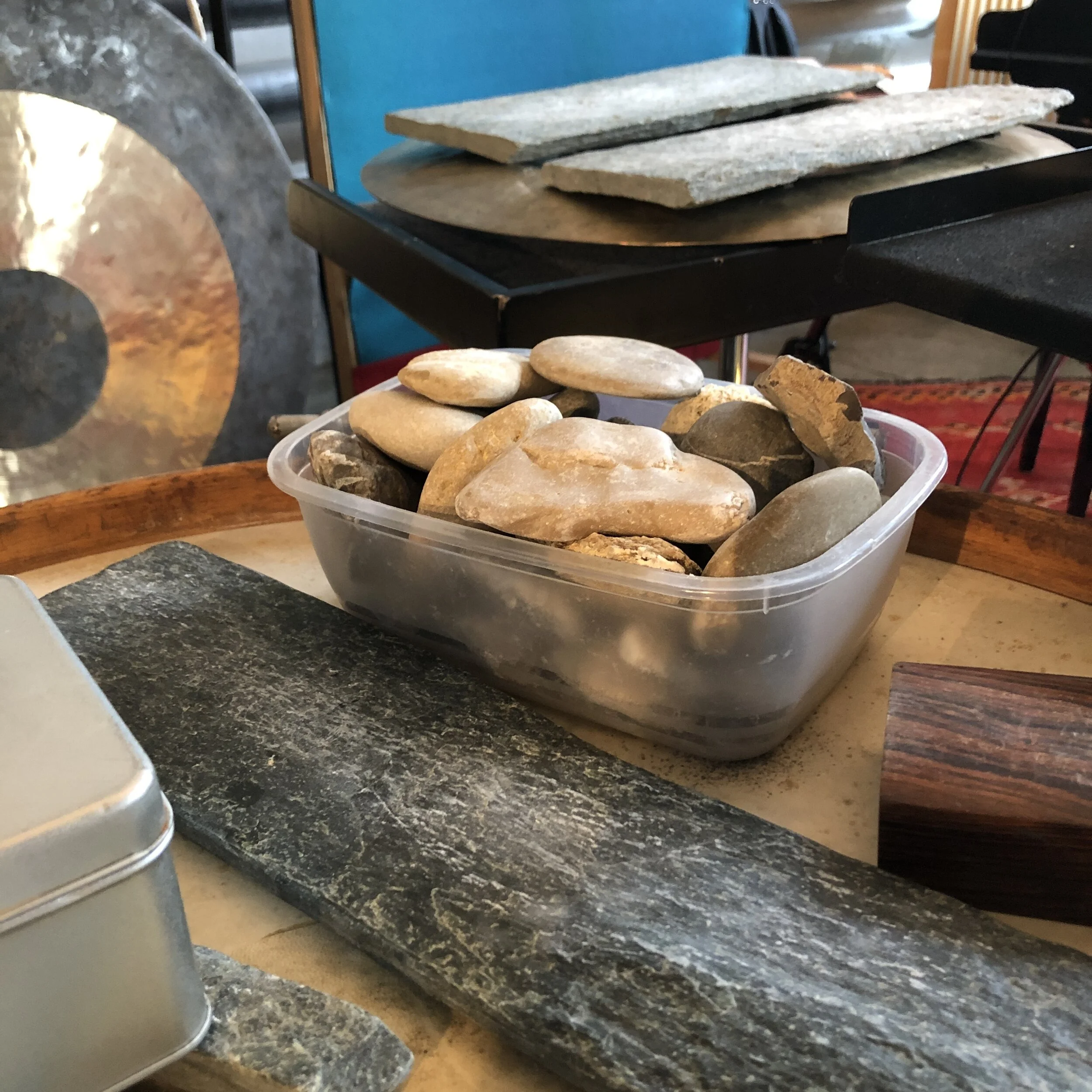 THE STONE ALPHABET- online