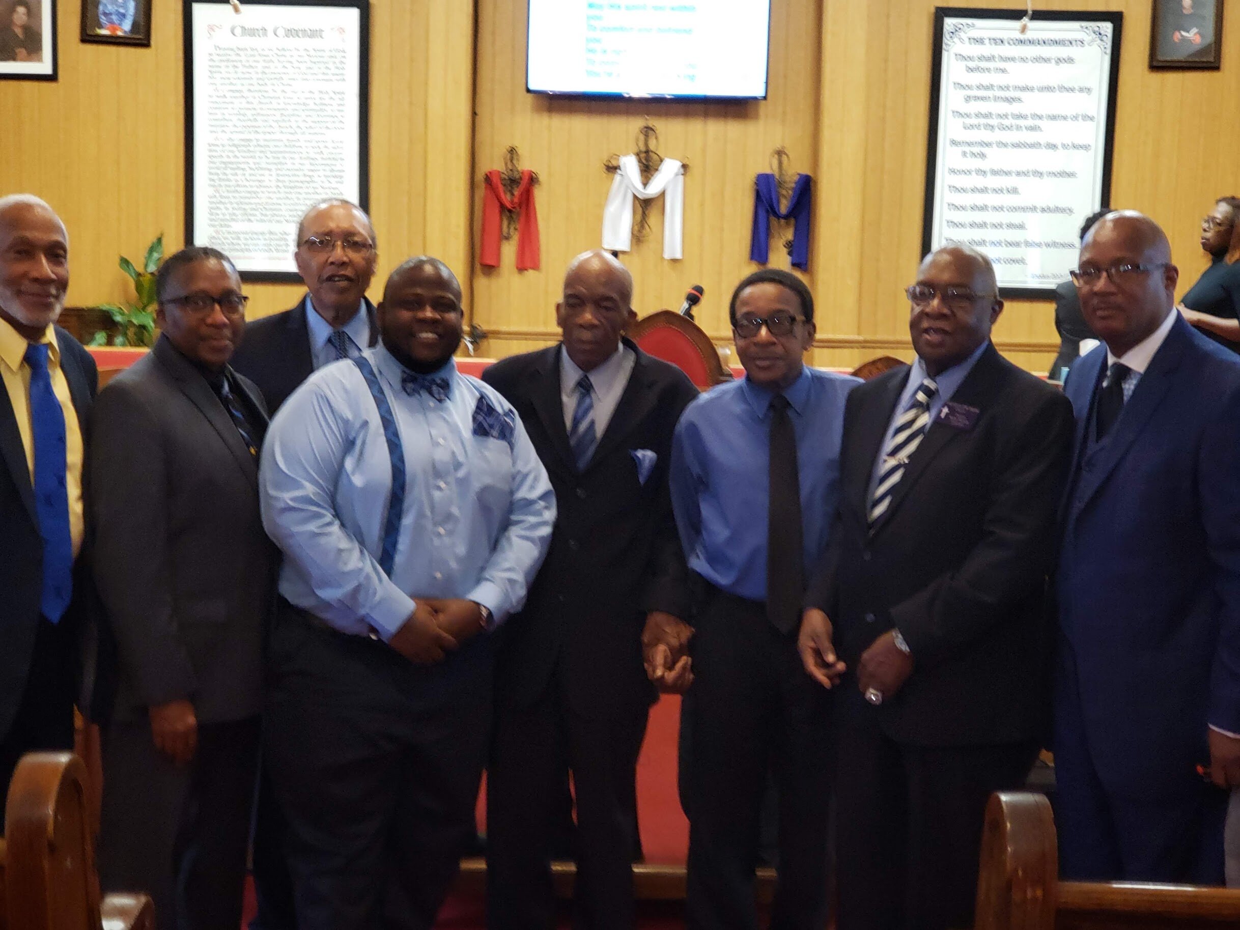 Men of Progressive