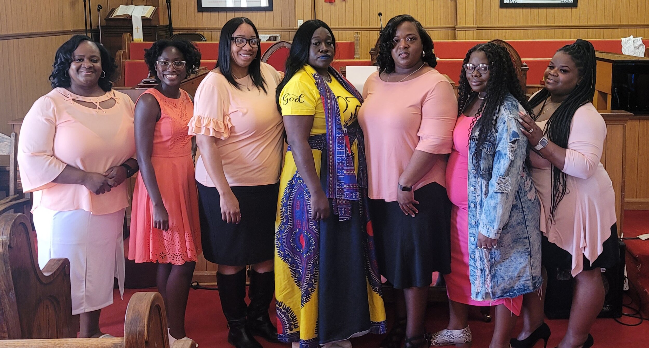 Praise Team