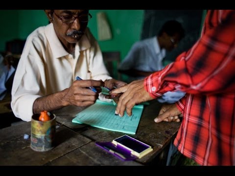 Countdown to Indian elections 2014