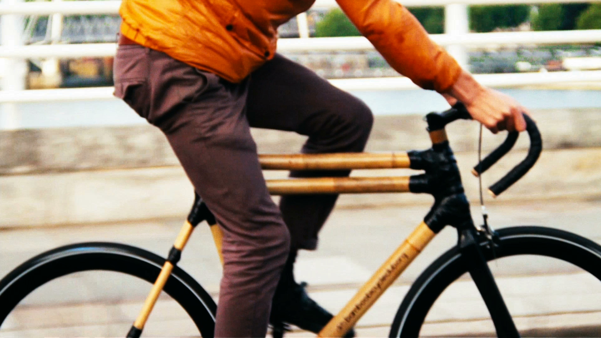 Bamboo Biker Boys - click to play