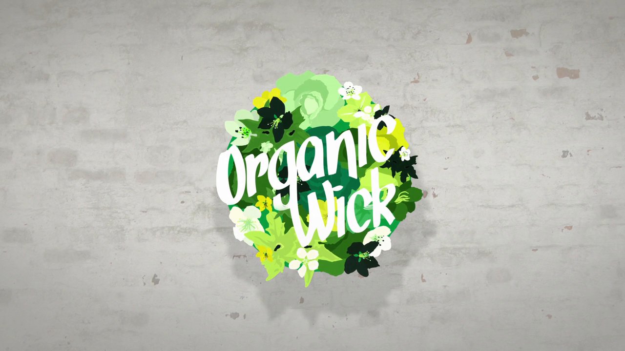 Organic Wick - click to play