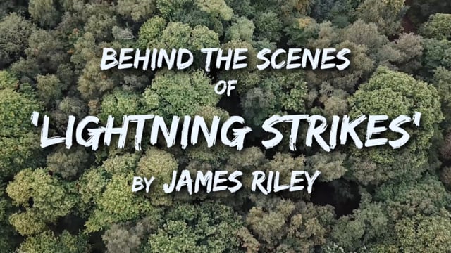 Lightning Strikes - Behind the Scenes