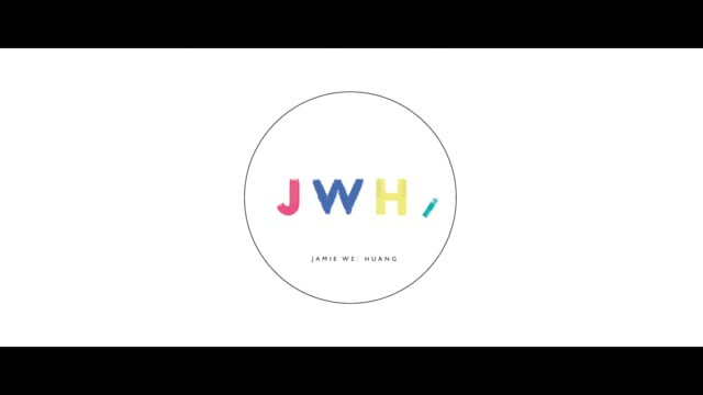 Jamie Wei Huang Show AW 2019