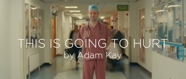 Adam Kay - Zoe Ball Book Club