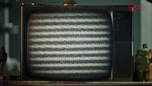 Happy House of Horror - Fuzzy TV