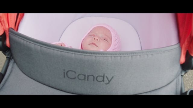 iCandy - Orange Commercial