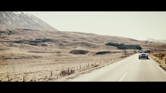 Discovery - Range Rover