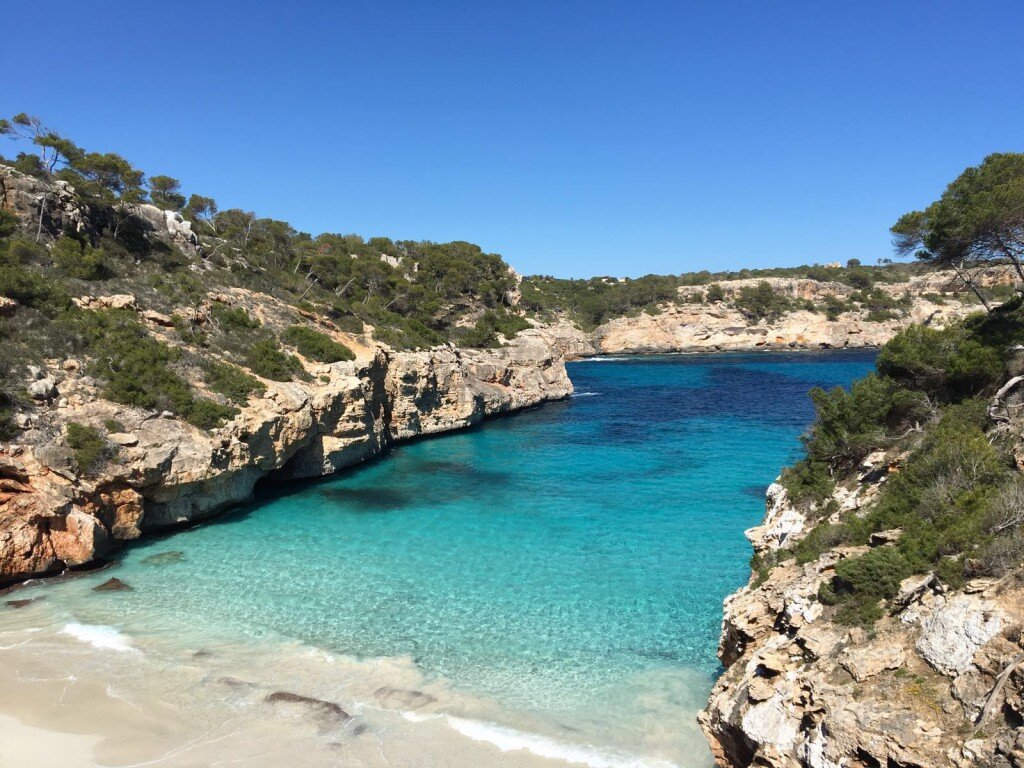 Cala s'Almonia