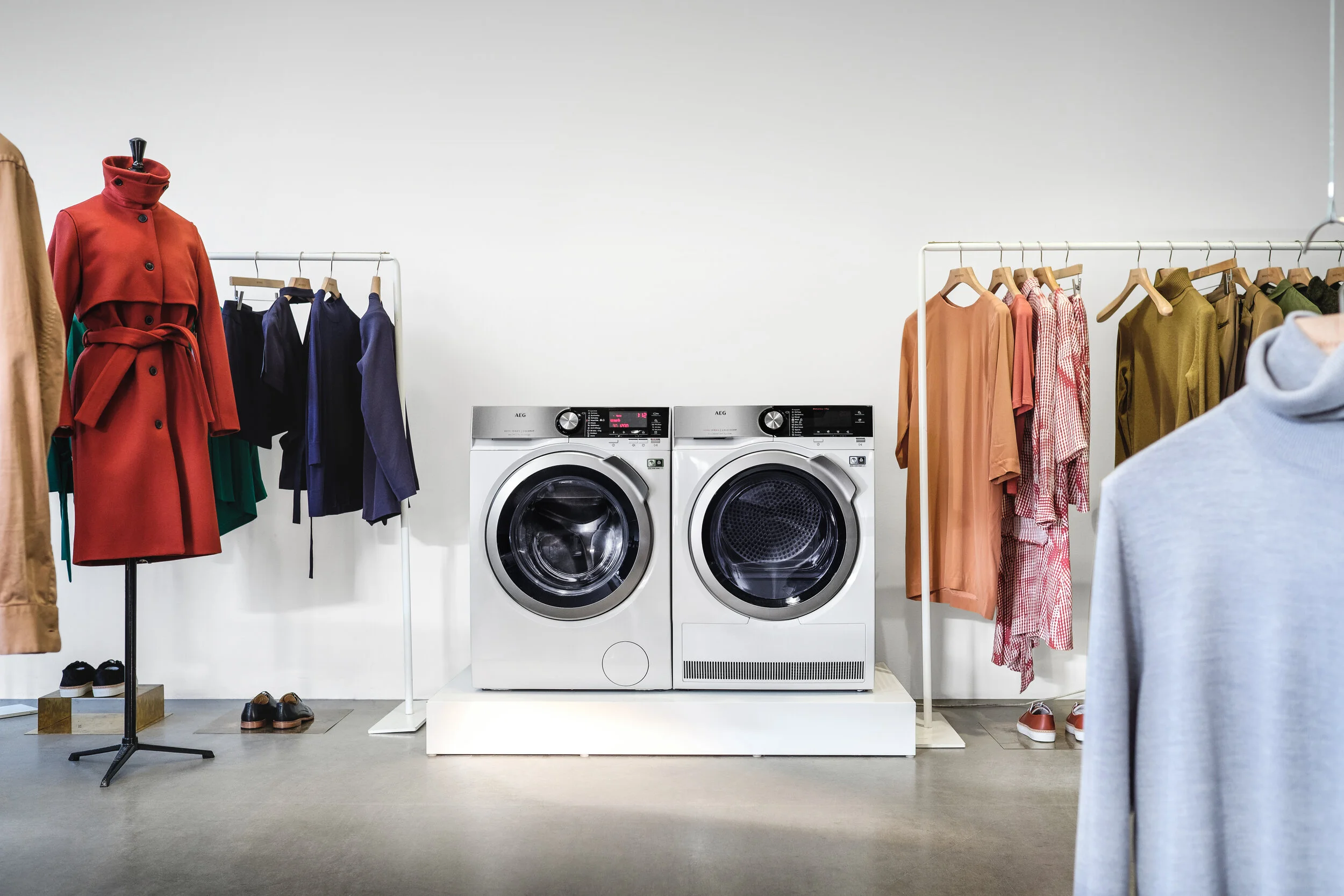 FASHION WASH