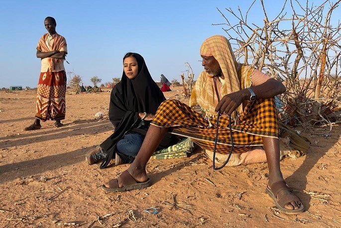 The situation in Somalia is rapidly deteriorating as the drought continues to force thousands to flee their homes; while the security situation worsens with an ongoing war with Al Shabaab. Thousands of people have died due to the drought, including n