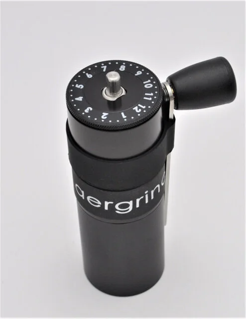 Aergrind Hand Grinder — percolate.
