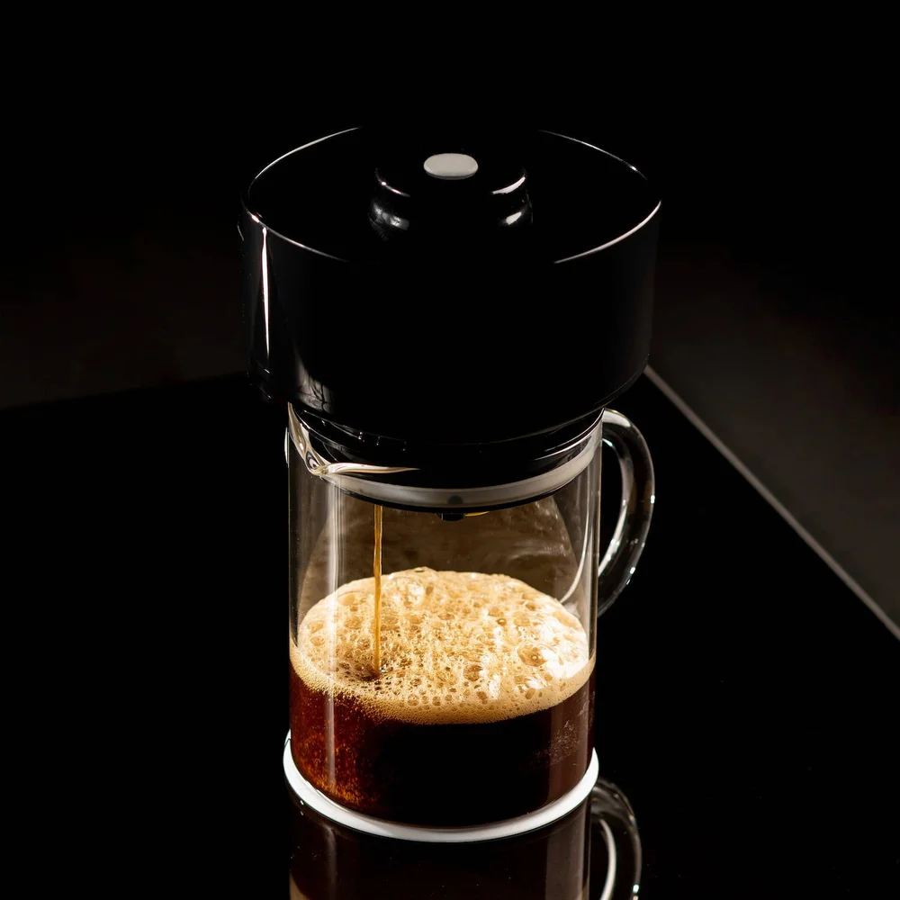 VacOne™ Coffee Air Brewer — Percolate Coffee & Goods
