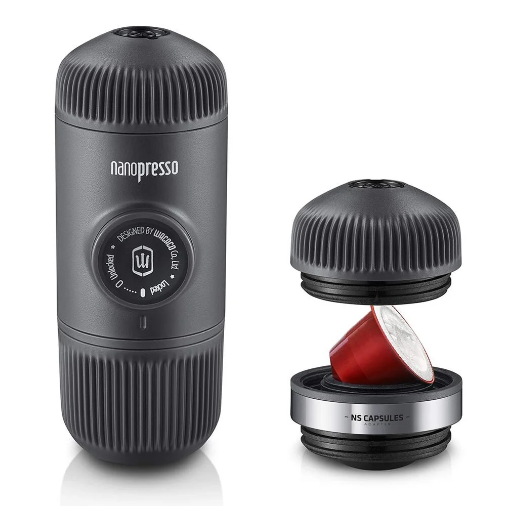 Wacaco Nanopresso — Percolate Coffee & Goods