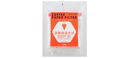Cafec Th Specialty Filter Paper Percolate