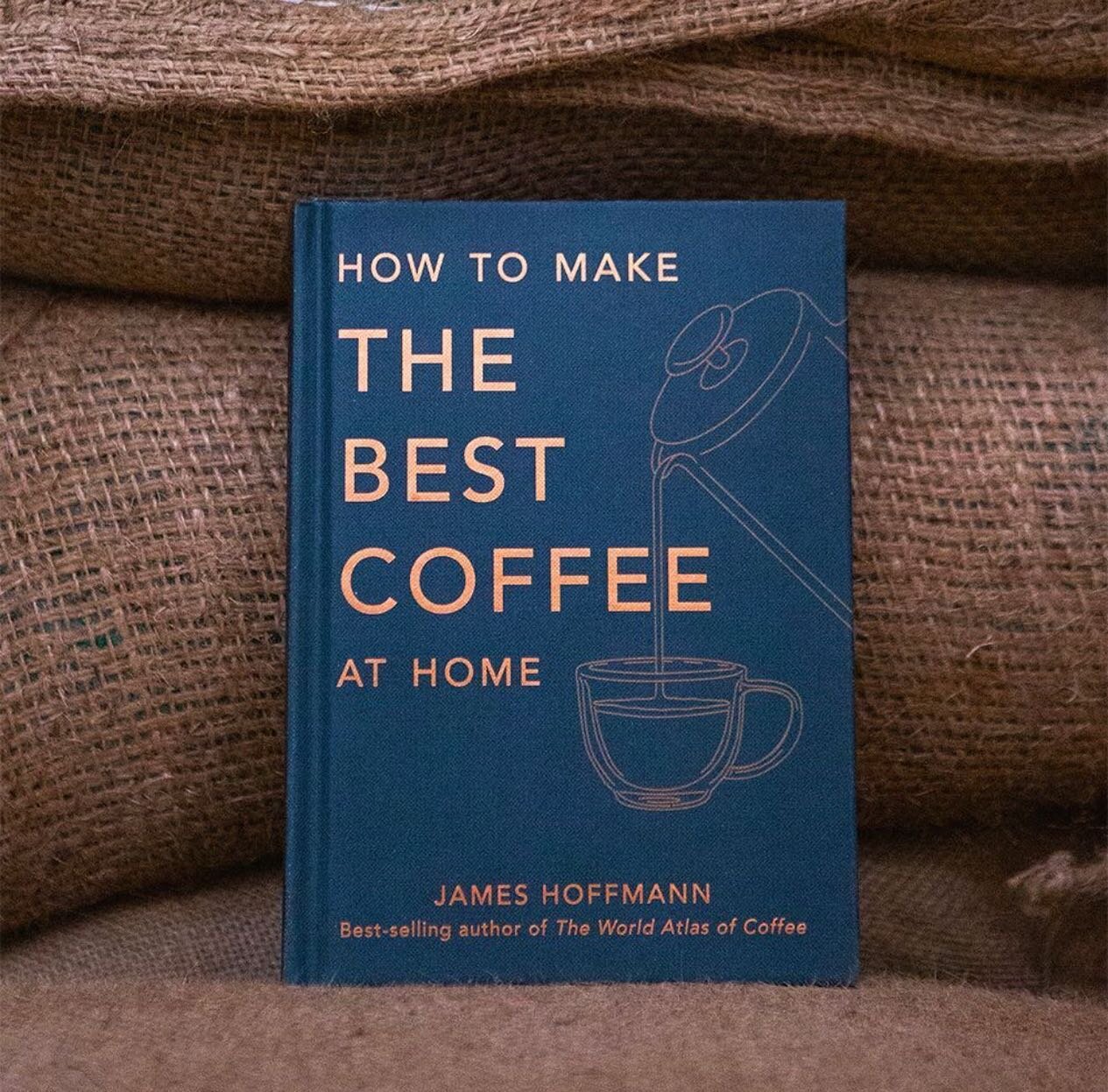 How To Make The Best Coffee At Home by @jimseven. 🤓

In this book, James shares the things that have helped him make better coffee consistently. With repeatable recipes to rely on, whether you are just starting your coffee journey or looking to incr