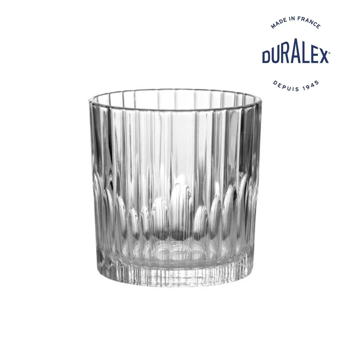Duralex Picardie Clear Tumbler (Set of 6) — Percolate Coffee & Goods