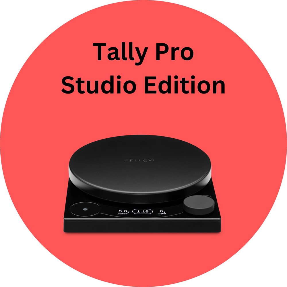 Fellow Tally Pro Precision Scale (Studio Edition)