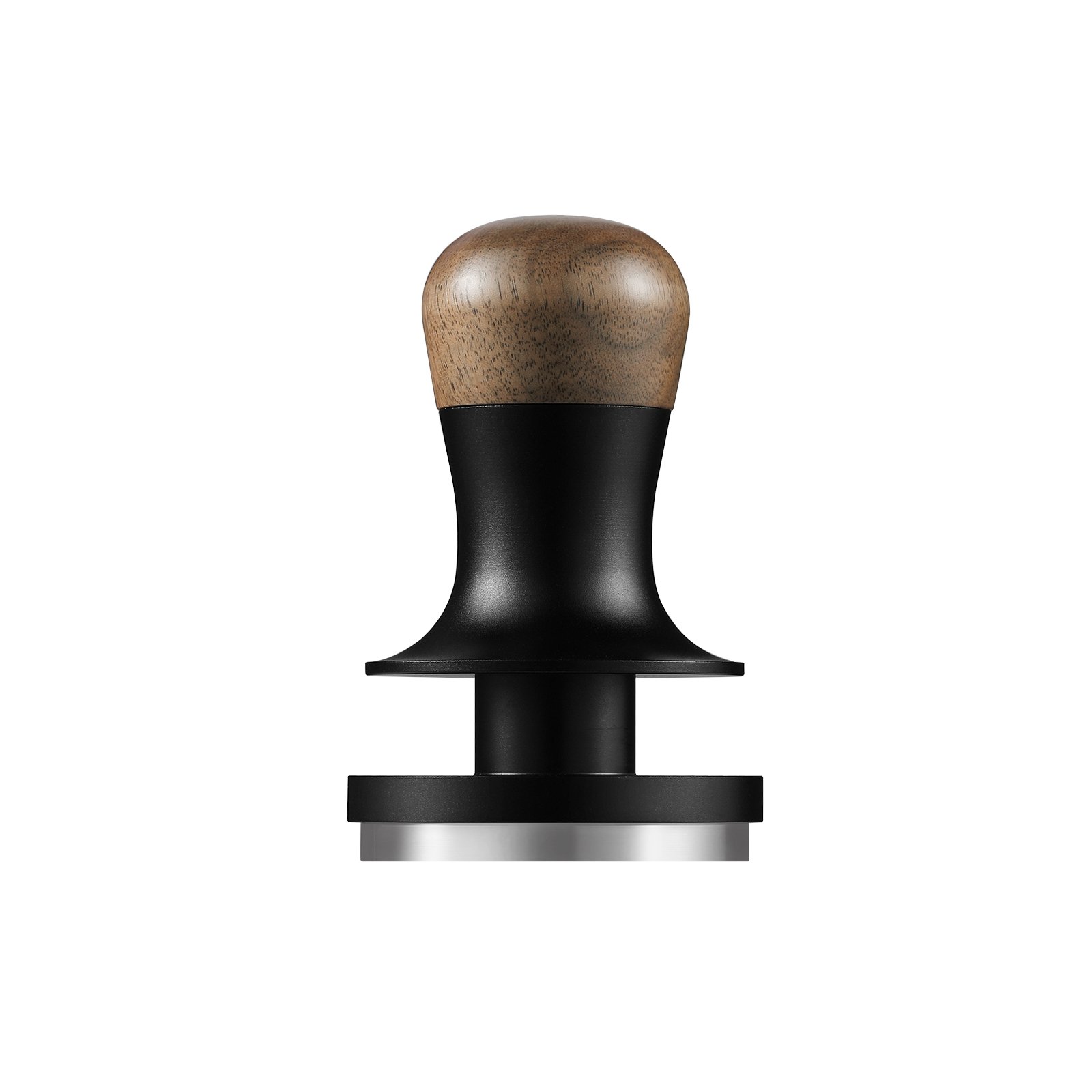 MHW-3BOMBER CD Series Tamper 58mm – Presse à café à Pression constante 30 lbs, Extraction homogène, Accessoire Barista pour Machines à portefiltre, idéal pour Amateurs de café et Professionnels