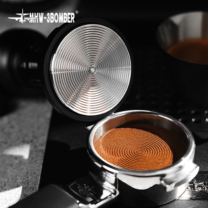 Yu Series - Impact Tamper 58.35mm - Ripple Base4.jpg