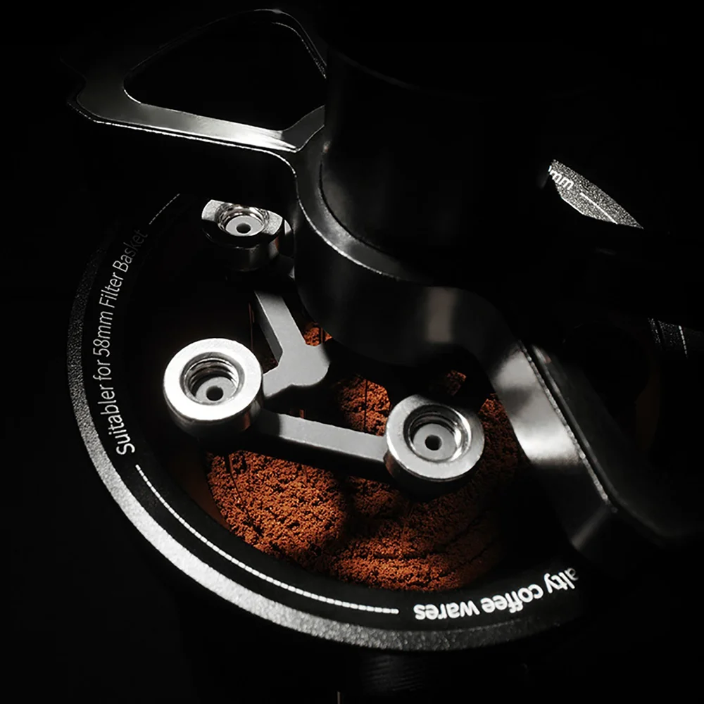 MHW-3BOMBER 0,25 mm WDT Tool Pro, ago per espresso, distributore di caffè espresso con supporto magnetico, ago per espresso, accessorio per barista, modello: T6189S-OS