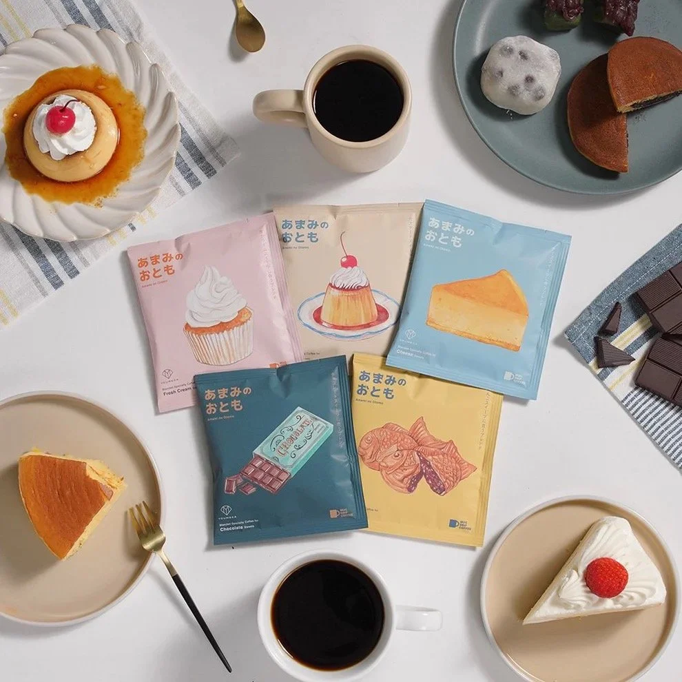 Youmeca Amami no Otomo Drip Coffee Bags (5pcs) — Percolate Coffee