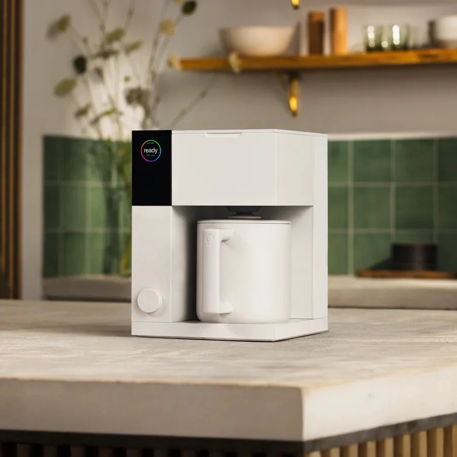 コーヒーメーカー・エスプレッソマシン fellow AIDEN Fellow Aiden Precision Coffee Maker — Percolate Coffee & Goods
