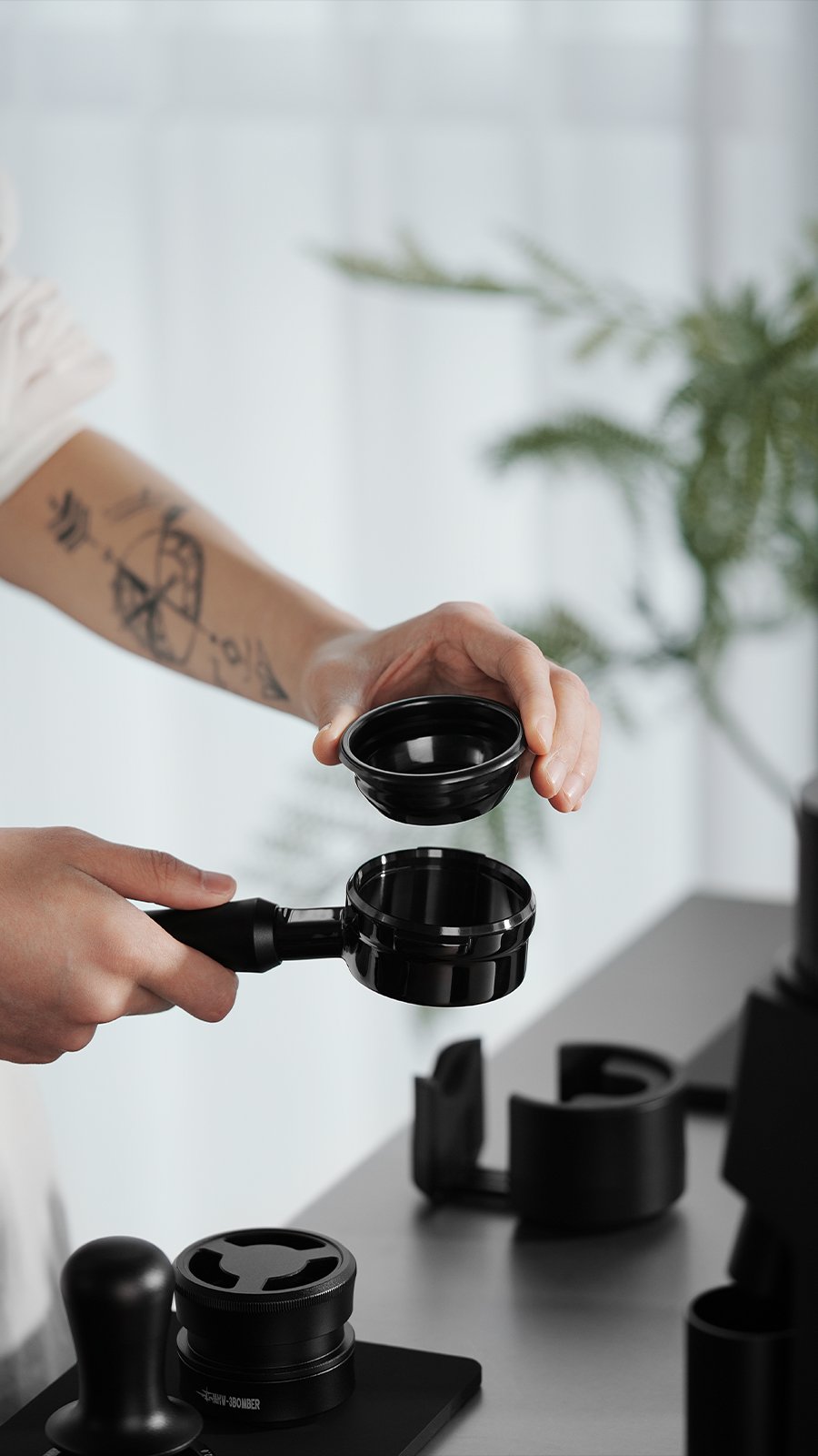 Astra Series - Bottomless Portafilter - 58mm - 4.jpg
