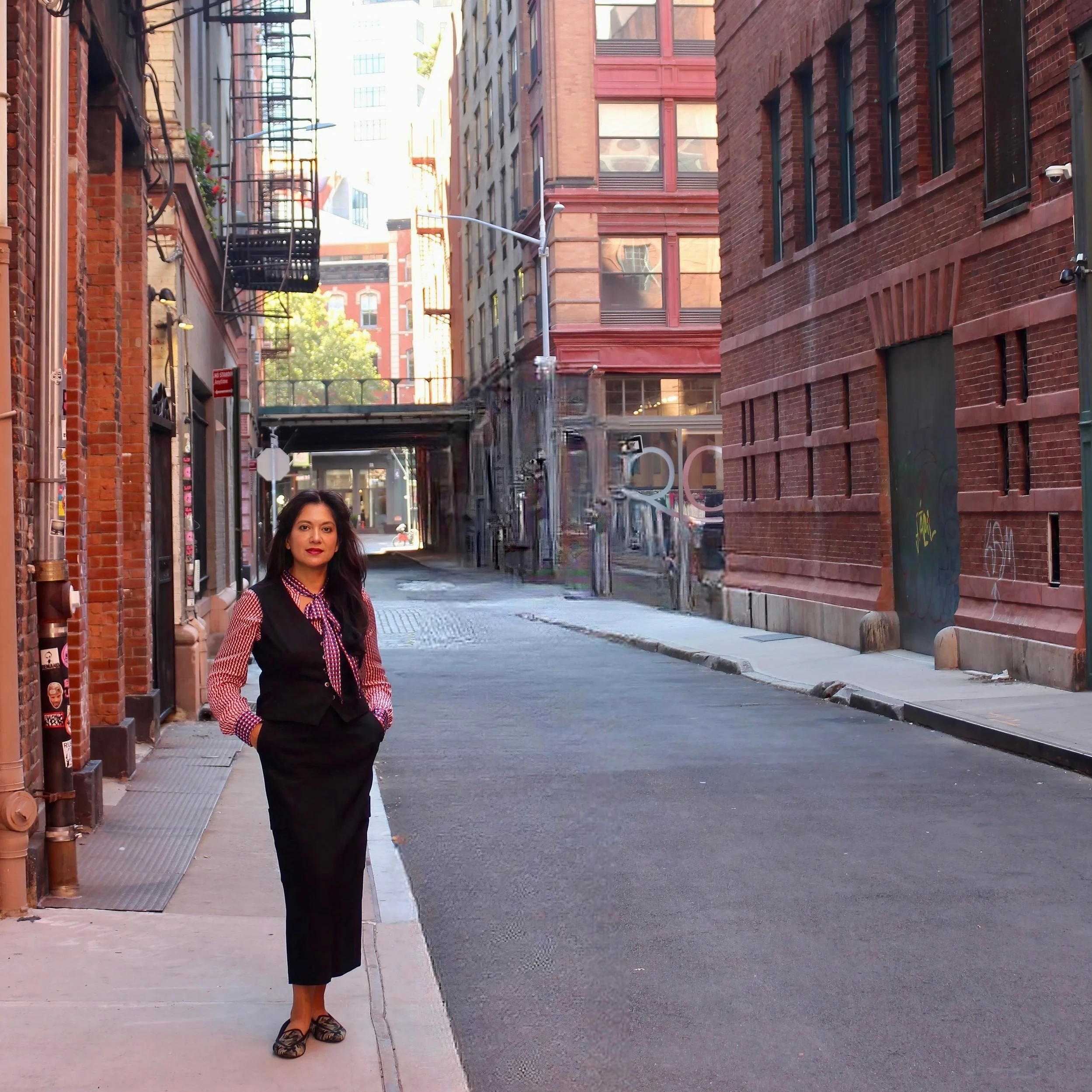 Custom Closet Designer Tribeca | Lena Lalvani