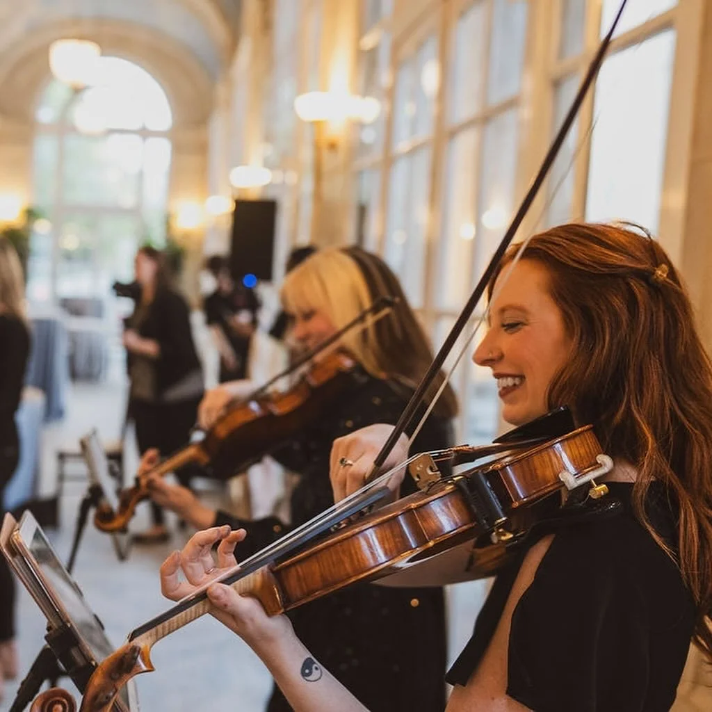Wedding Music Without the Stress: What It’s Like Working With Southern Strings