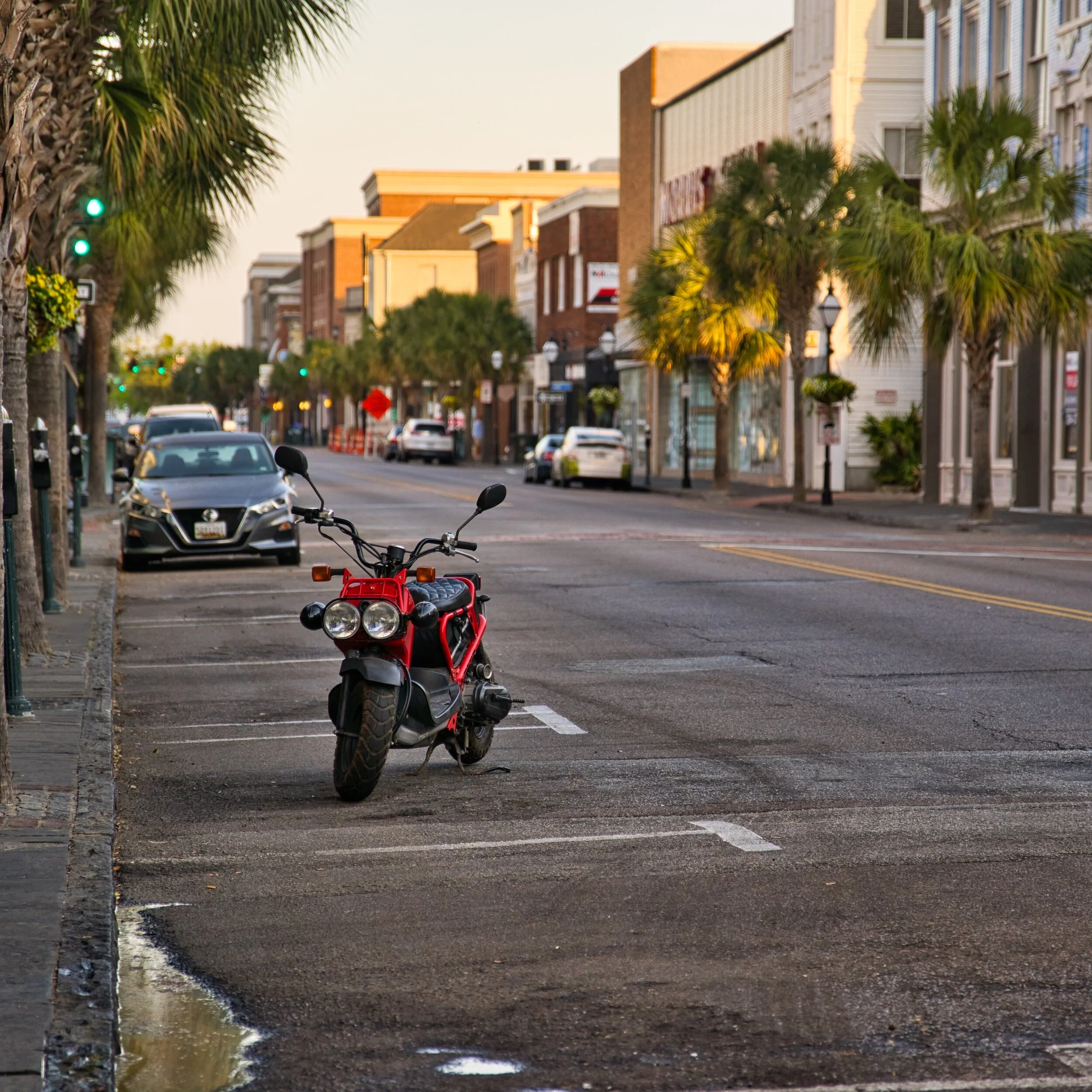 Motorbike (Charleston, SC)